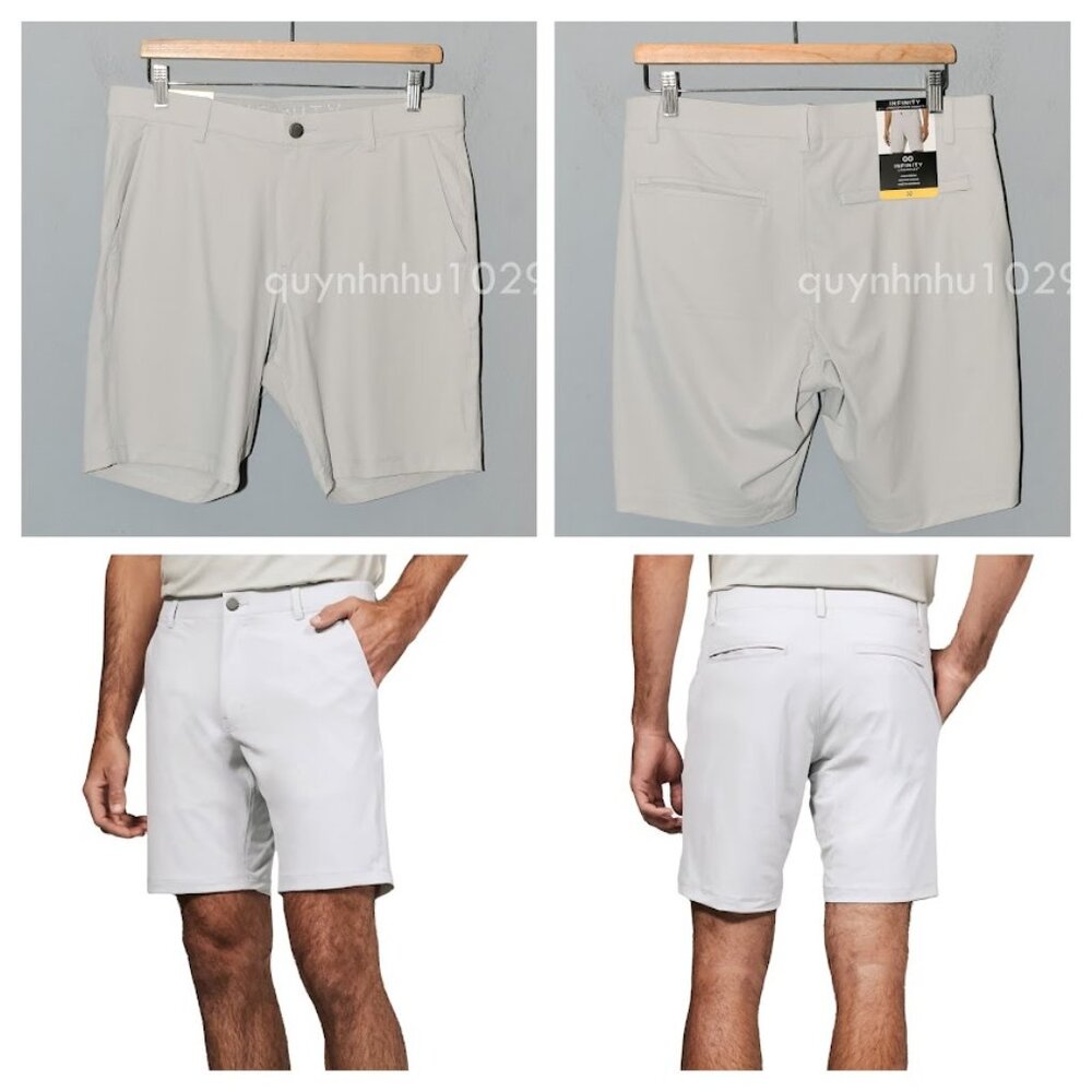 Infinity Men's Performance Short